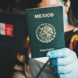 Asesoría para Pasaporte Mexicano