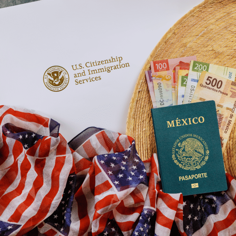 Asesoría para Pasaporte Mexicano y Matrícula Consular