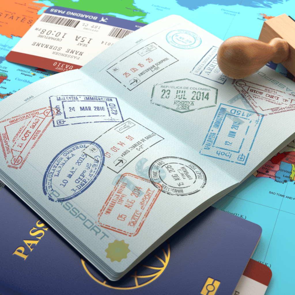 Asesoría para Visa de Turista Americana B1/B2