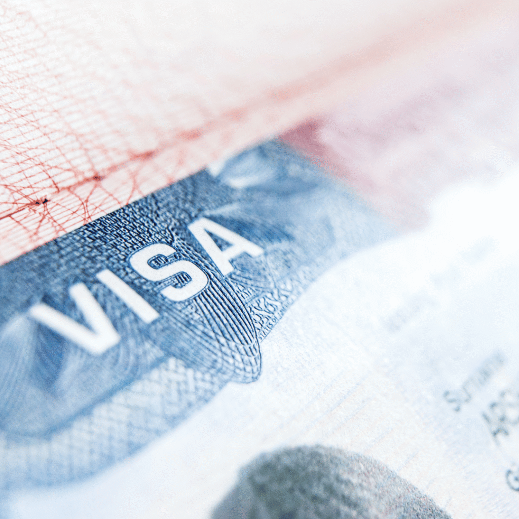 Asesoría para Visa de Trabajo Americana
